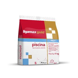 Rejunte Piscina 4Kg Eliane Branco