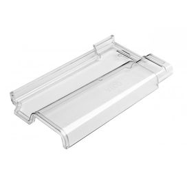 Telha Colonial Romana Pc 41X22Cm Atco Transparente