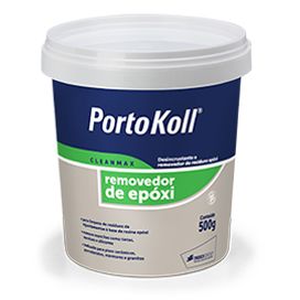 Clean Max Removedor De Epóxi 500G Portokoll