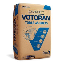 Cimento Todas Obras CPIII 25KG  Votoran