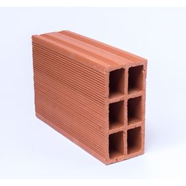Tijolo de Barro Simples 9X19X29 Ggp