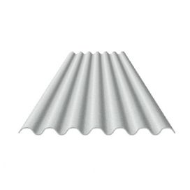 Telha Vogatex 4mm 1,22x0,50 Eternit