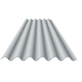 Telha Ondulada 6mm 2,13x1,10m Eternit