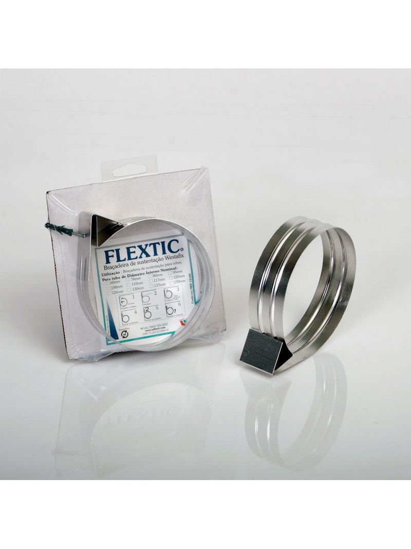Abracadeira-Westafix-Flextic-100mm