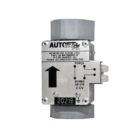 Auto Jet Pl Ate 2.0cv Bivolt Novatec