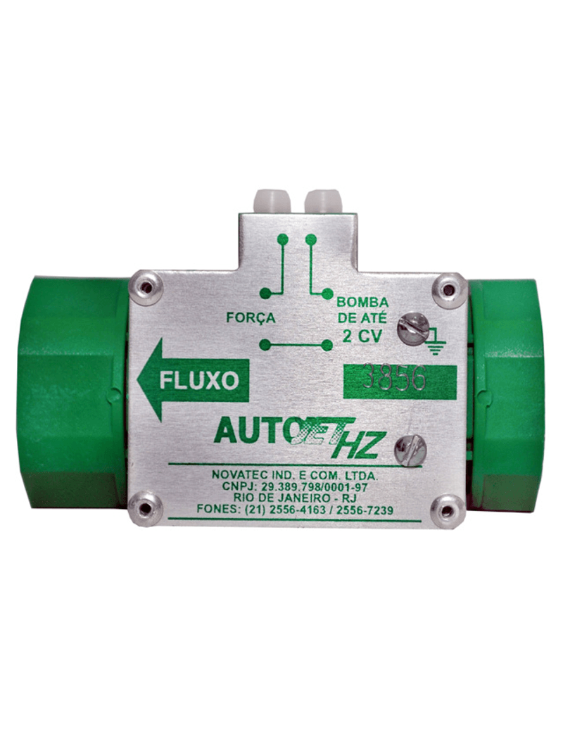 Auto-Jet-Hz-Ate-2.0cv-Bivolt-Novatec