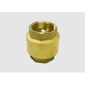 Válvula de Retenção Vertical 3/4"" Novatec