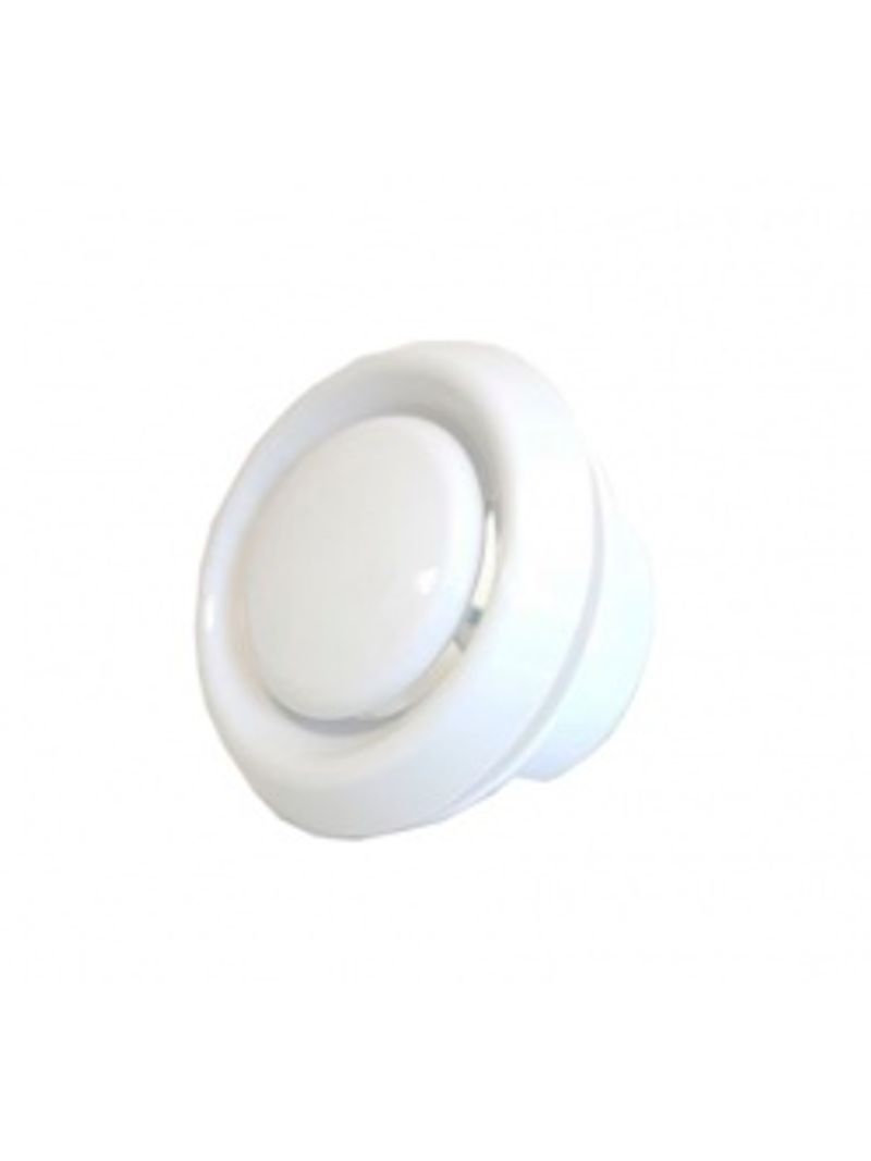 Regulador-Vazao-Ar-5-125mm-Arkit--Branco