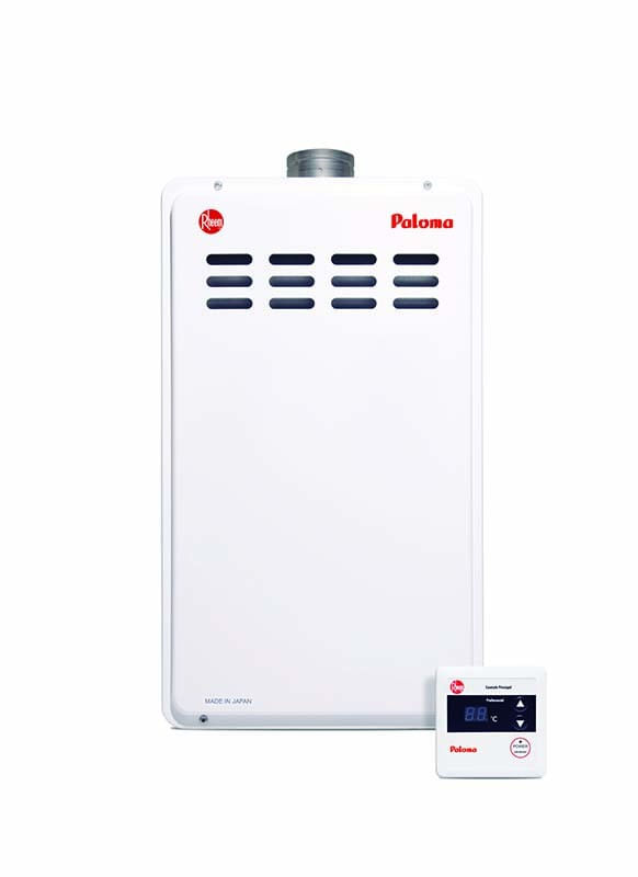 Aquecedor 36 Litros GLP 127/220V Rheem