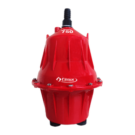 Bomba Elétrica Submersível 750 340W 127V Fênix