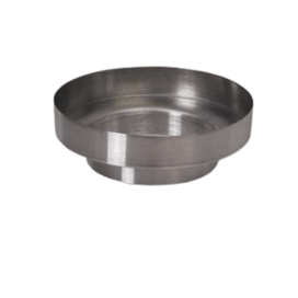 Ampliação Alumínio 90x130mm Westaflex