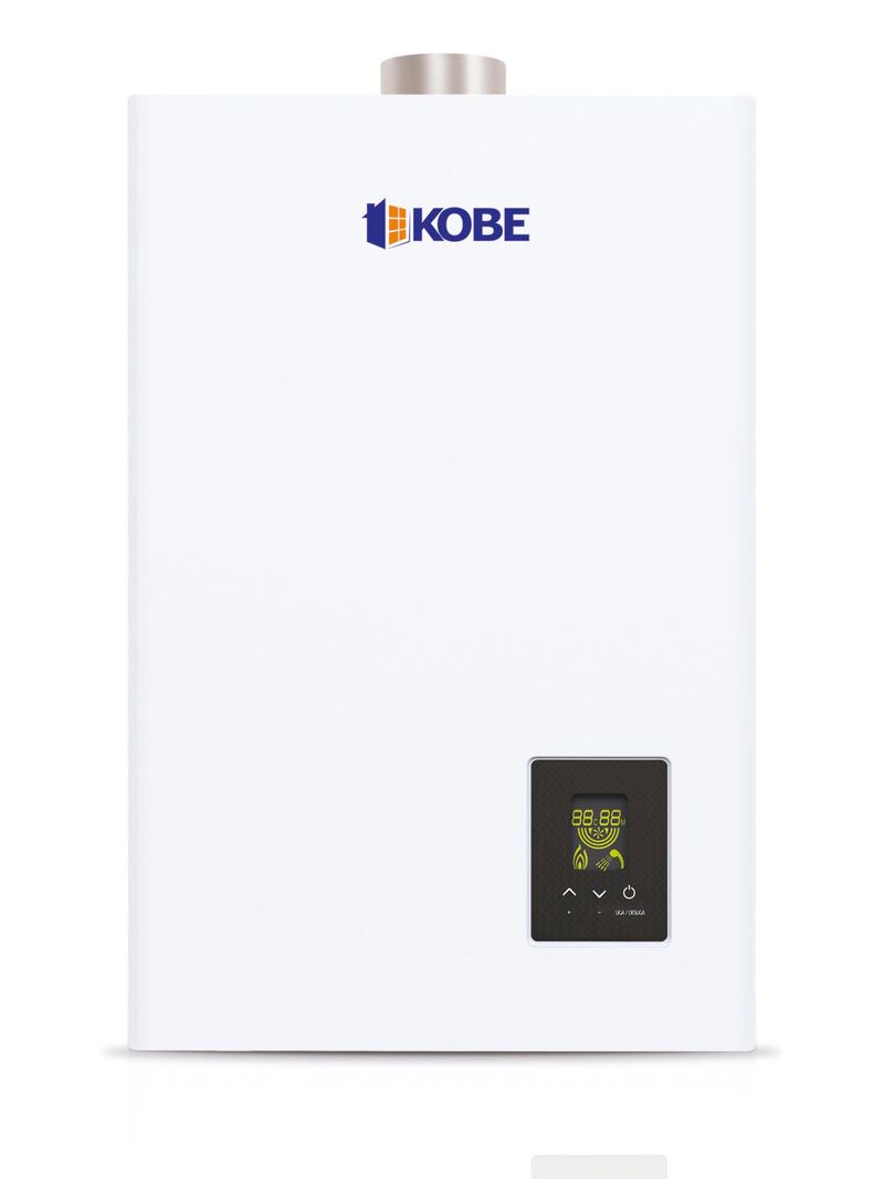 Aquecedor-KA3--26-Litros-GN-Digital-EF-Bivolt-Branco-Kobe