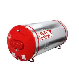 Boiler Elétrico Solar Alta Pressão 400 Litros 220V Heliotek