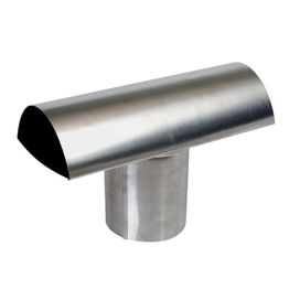 Tee Ventilante 90x300mm Kobe
