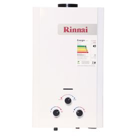 Aquecedor a Gás 11L REUM110CFH GLP Rinnai