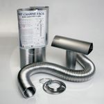 Kit-Chamine-90x370mm-Cano-30cm-Westaflex