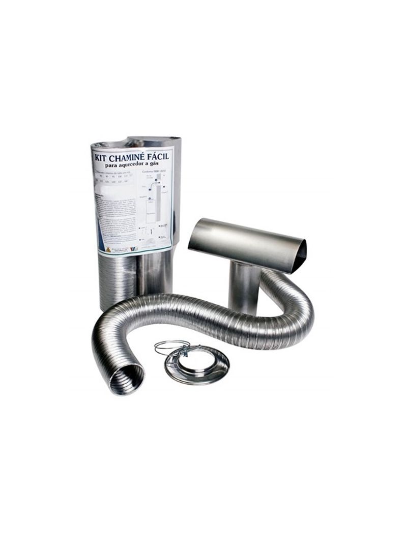 Kit-Chamine-120x740mm-Cano-30cm-Westaflex