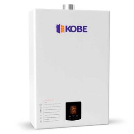 Aquecedor a Gás KA3 30L GN Digital Exaustão Forçada Bivolt Kobe