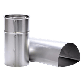 Tee Ventilante 126x300mm Kobe