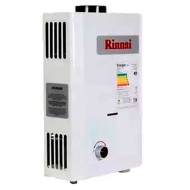 Aquecedor a Gás 7,5 Litros GN M07 Rinnai