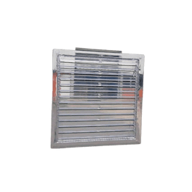 Grade Adesiva para Vidro 150mm Transparente Westaflex