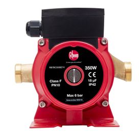 Bomba Pressurização ou Circulação 350W 220V Rheem