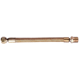 Tubo Ligação Flexível Tombak 1/2"" 30cm Jackwal