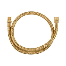 Tubo Ligação Flexível Tombak 1/2"" 1,00M Jackwal