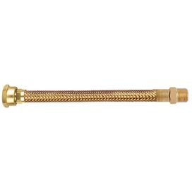 Tubo Ligação Flexível Tombak 3/4""x1/2"" 40cm Jackwal