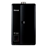 Aquecedor-Digital-33l-Reue331-FEHP-GN-Black-Rinnai