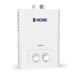 Aquecedor a Gás 7 Litros GN Mecânico KA3 Kobe