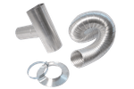 Kit-Chamine-30mx080mm-Tee-com-30cm-Distak-