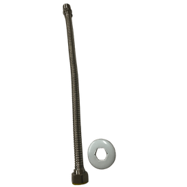 Tubo Flexível Agua SS 3/4x1/2 30cm C/C Kobe