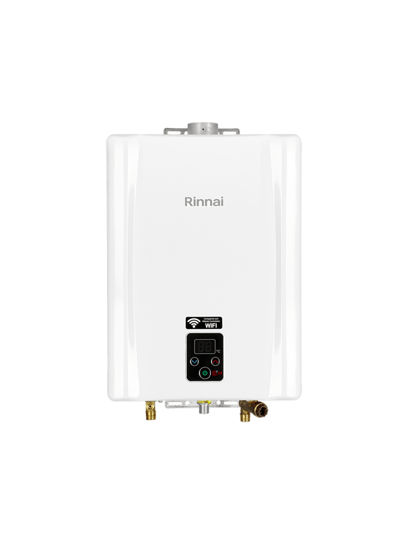 Aquecedor-a-Gas-17L-GN-Eletronico-Branco-Rinnai