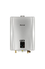 Aquecedor-a-Gas-17L-GN-Eletronico-Prata-Rinnai