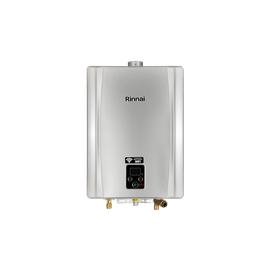 Aquecedor a Gás 21Litros GN E271 Eletrônico Bivolt Rinnai