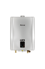 Aquecedor-a-Gas-21L-GLP-Eletronico-Prata-Rinnai