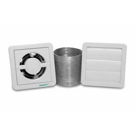 Ventokit New Classic C150 A Bivolt 20w Westaflex