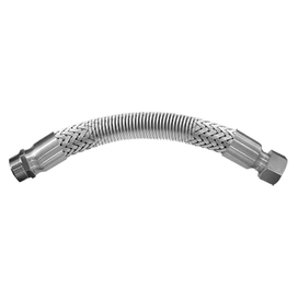 Tubo Flexível 3/4 50CM Aço Inox 304 Komeco