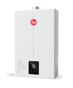 Aquecedor-RB3-15L-Digital-GLP-Exaustao-Forcada-Branco-Rheem