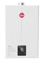Aquecedor-RB3-20L-GLP-Digital-Exaustao-Forcada-Branco-Rheem