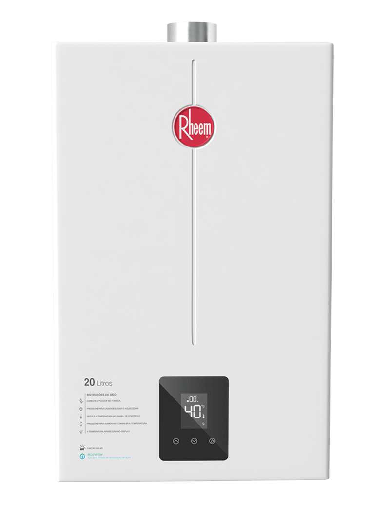 Aquecedor-RB3-20L-GLP-Digital-Exaustao-Forcada-Branco-Rheem