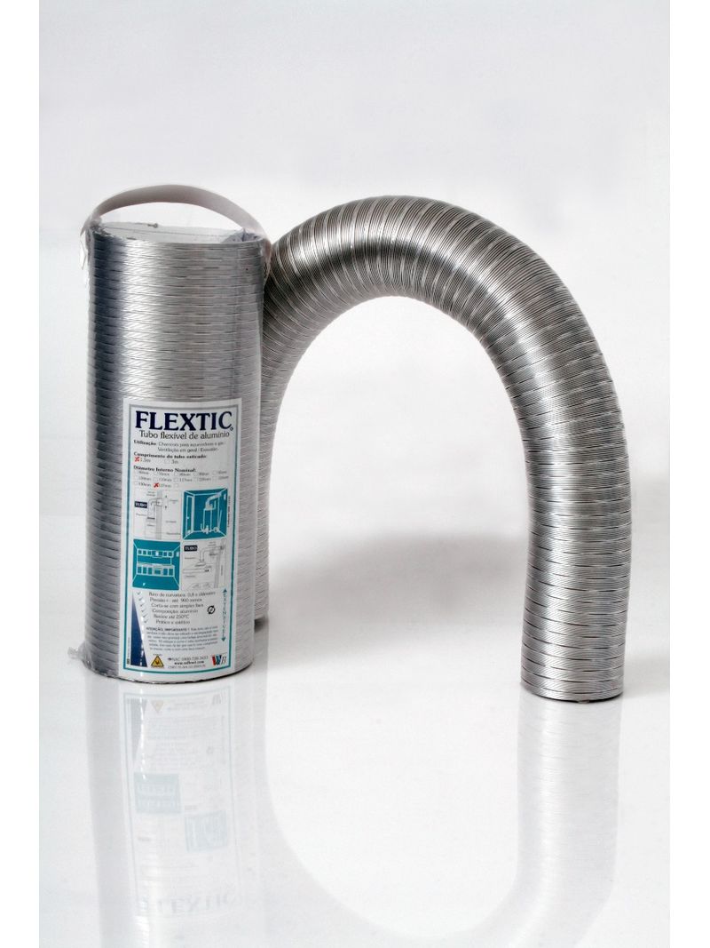 Tubo-Flextic-3-metros-95x740mm-Aluminio-Westaflex