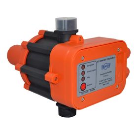 Jet Comfort Pressure-22 50/60hz 127/220V  Laranja/Preto Dancor