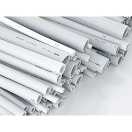 Tubo Isolante Polipex 1/4 6x10mm Cinza Armacell