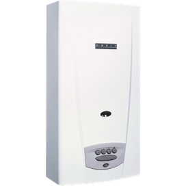 Caldeira Termo Central 35Kw GN 30000 Kcal/h Orbis