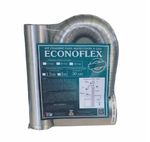 Kit-Econoflex-D.80x370mm-Cano-30cm-Aluminio-Westaflex
