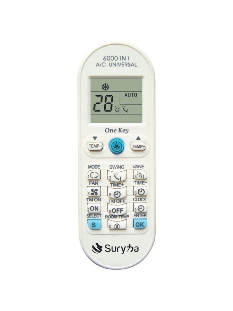 Controle-Universal-Split-Hi-Wall-6000-Branco-Suryha