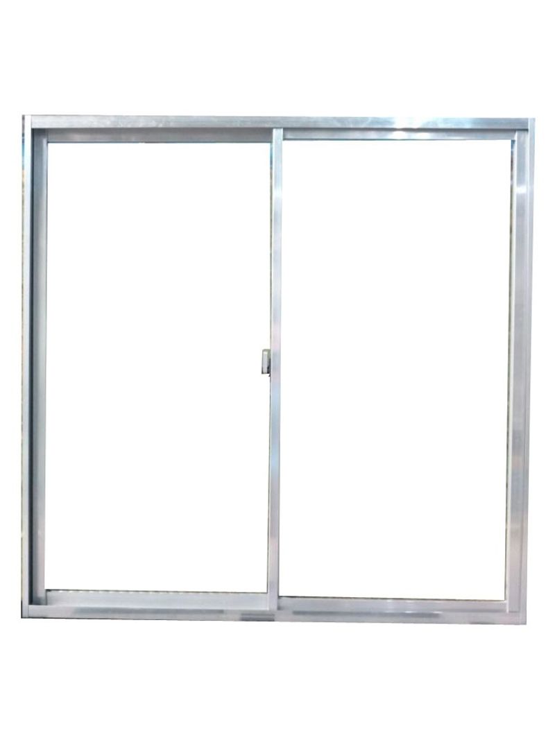 Janela-de-Correr-Aluminio-Pop-120x100-2-Folhas-Brilho-Vidro-Liso-Poty