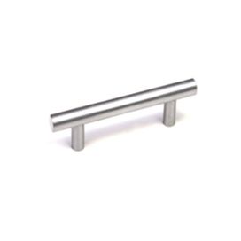 Puxador Light Polido 96mm Hastvel